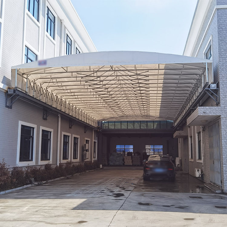 赤城县电动/移动推拉棚