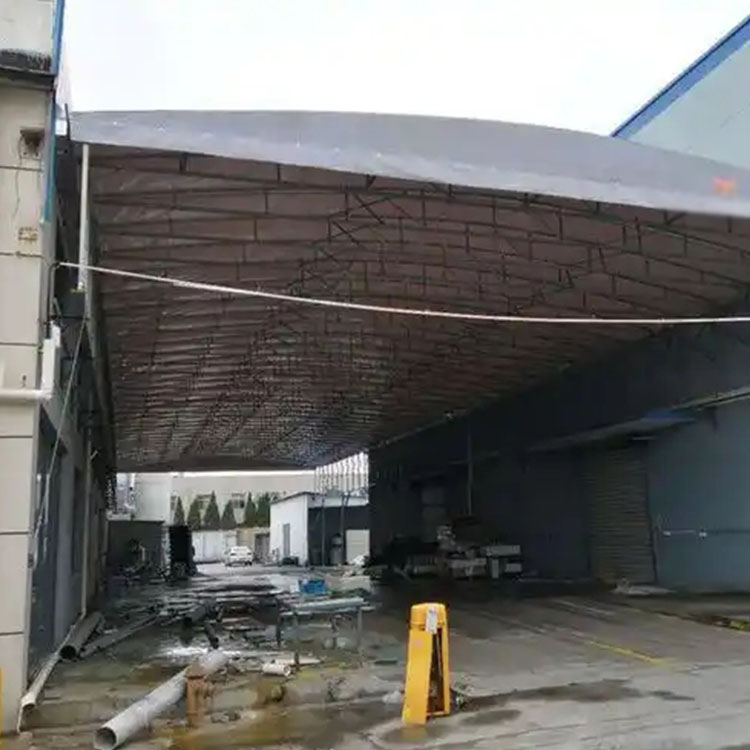 赤城县电动/移动推拉棚