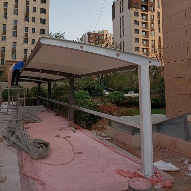 赤城县工程案例